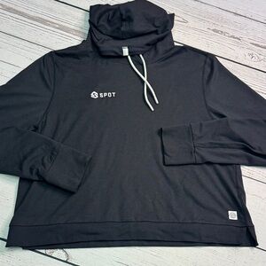 Womens RHOBACK Hoodie Size L